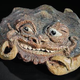 Illustration for article titled Some Summer Product Recommendations from This 'Truly Grotesque' Ceramic Crab With Eyes